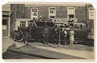 King Street George Hotel with charabanc outside | Margate History